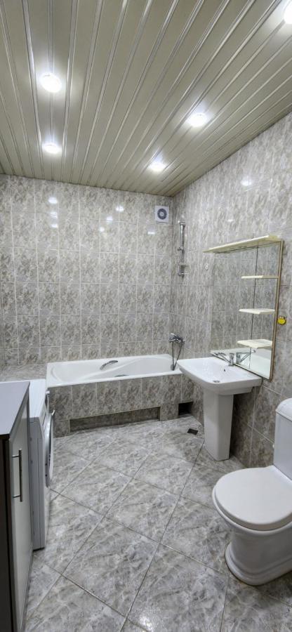 Aparthotel Gelahouse Batumi Exteriér fotografie