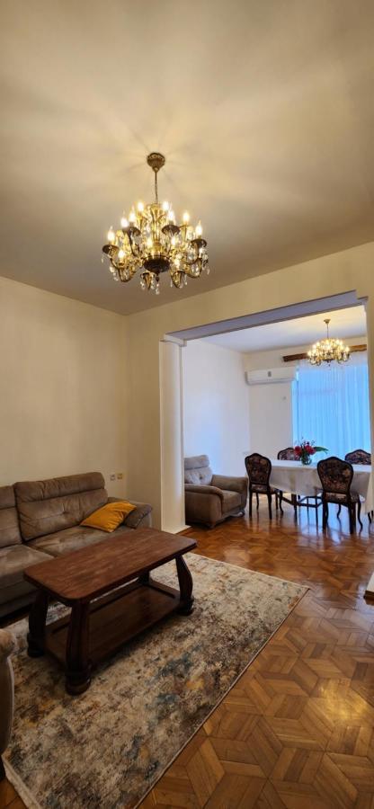 Aparthotel Gelahouse Batumi Exteriér fotografie